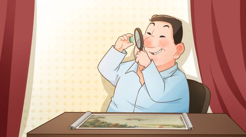 【廉政教育】警惕！玩物喪志