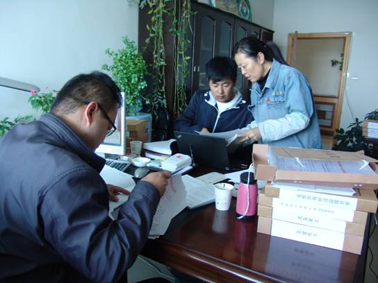 省紀委、省國資委紀律作風檢查組 突擊檢查集團紀律作風建設(shè)工作
